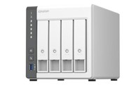 QNAP Server NAS TS-433-4G, 4x 3.5"/2.5" SATA